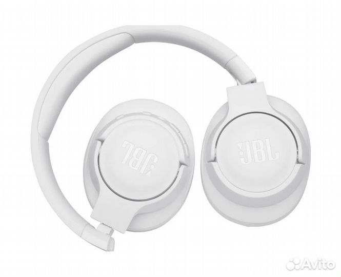 Гарнитура беспроводная JBL Tune 760NC, белый