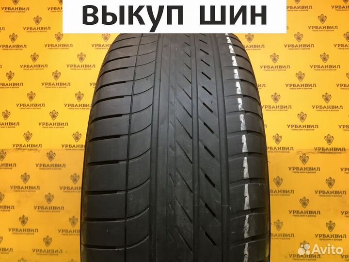 Goodyear Eagle F1 Asymmetric SUV 4x4 255/55 R18 109V