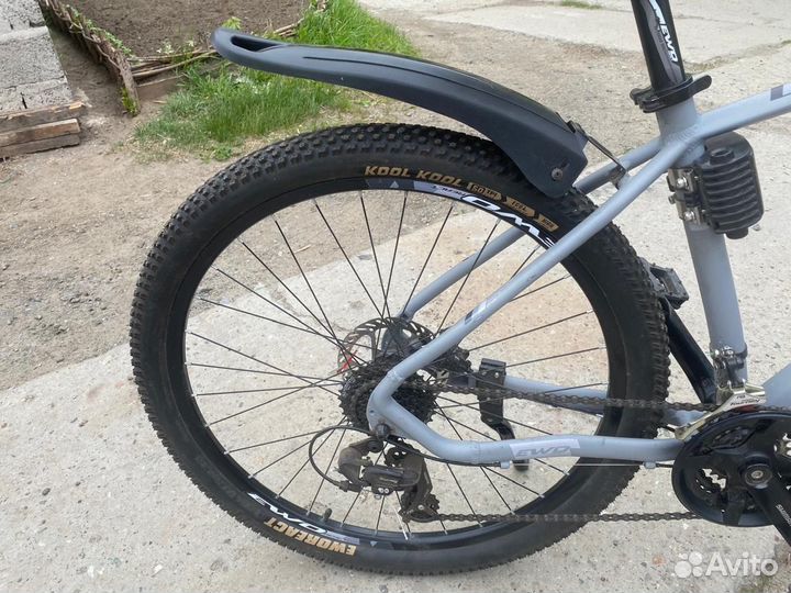 Велосипед взрослый мужской