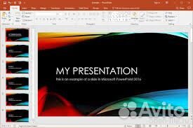 Программа power point. Поверпоинт. Презентации