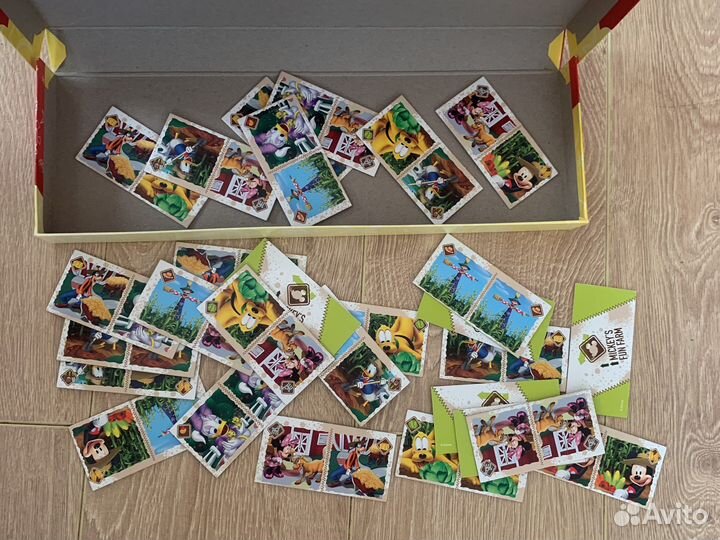 Домино Disney Mickey Mouse Clubhouse