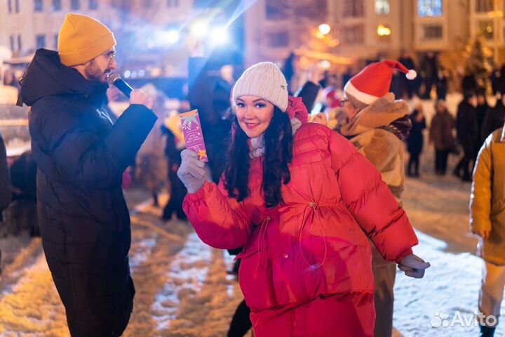 Экскурсия по новогодней Казани «Загадай желание