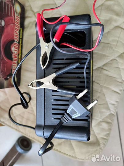 Зарядное устройство для акб