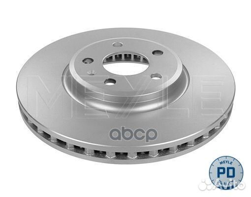 183 521 1117/PD диск тормозной передний Audi A