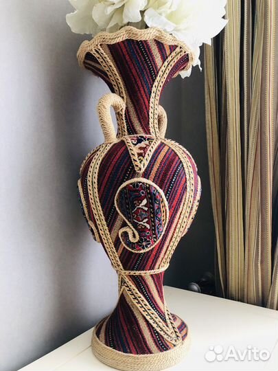 Ваза напольная