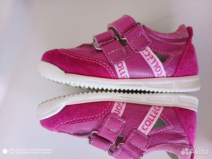 Туфли для девочки 23 размер