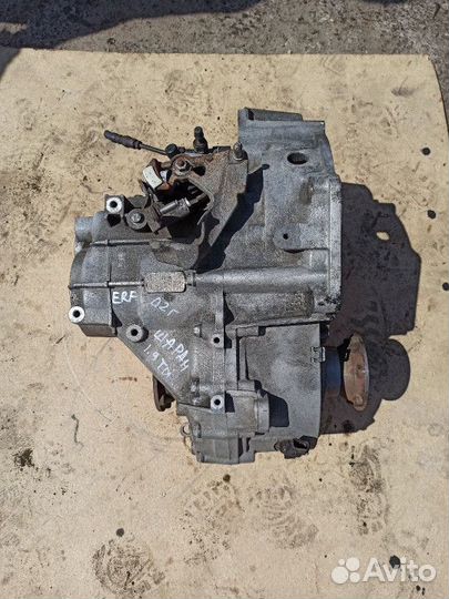 Кпп механическая (МКПП) Volkswagen Sharan рест