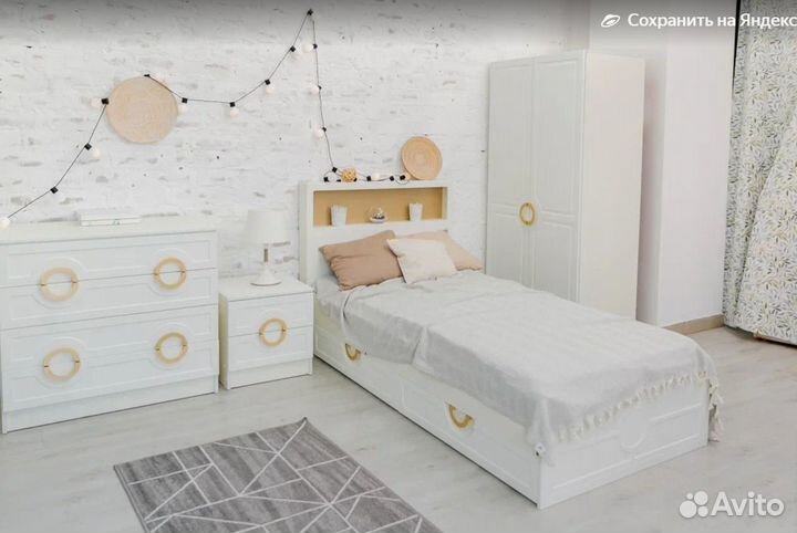 Детская кровать