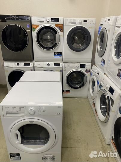 Стиральная машина новые