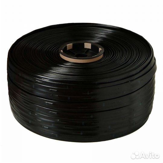 Лента капельного орошения aquapipe шаг 10см, 1000м