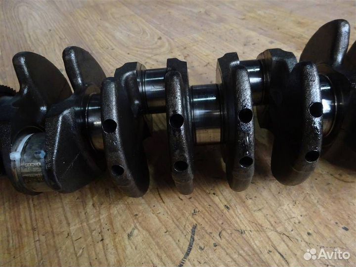 Коленвал Kia Sportage II (2004—2008)