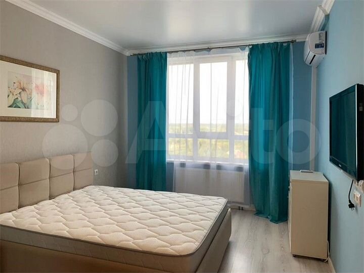 1-к. квартира, 35 м², 9/14 эт.