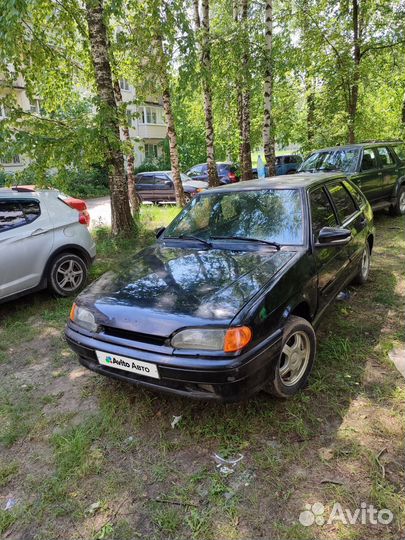 ВАЗ 2114 Samara 1.6 МТ, 2011, 200 000 км