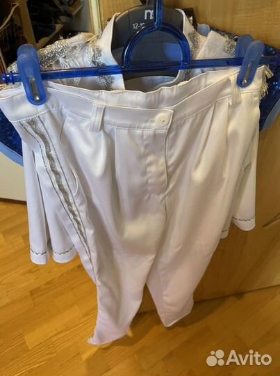 Концертный костюм