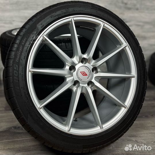Колеса в сборе R18 5x112 Inforged 225/45/R18