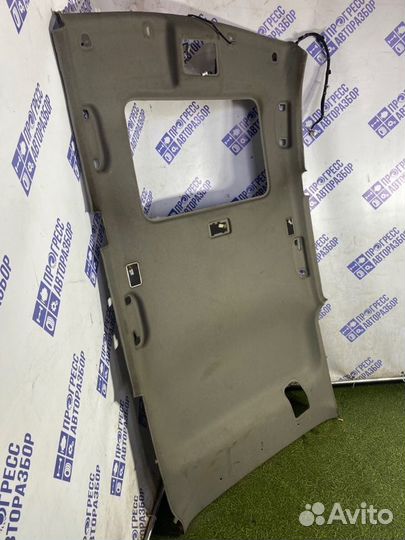 Потолок Nissan Murano кроссовер 3.5 VQ35 2006