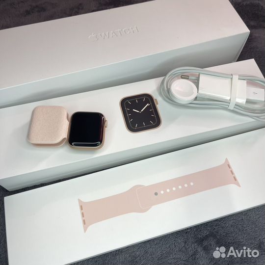 Apple watch 5