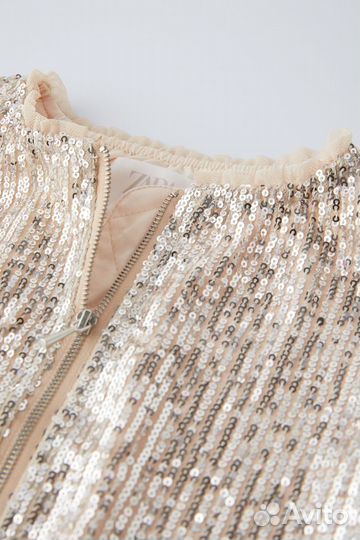 Бомбер zara кофта