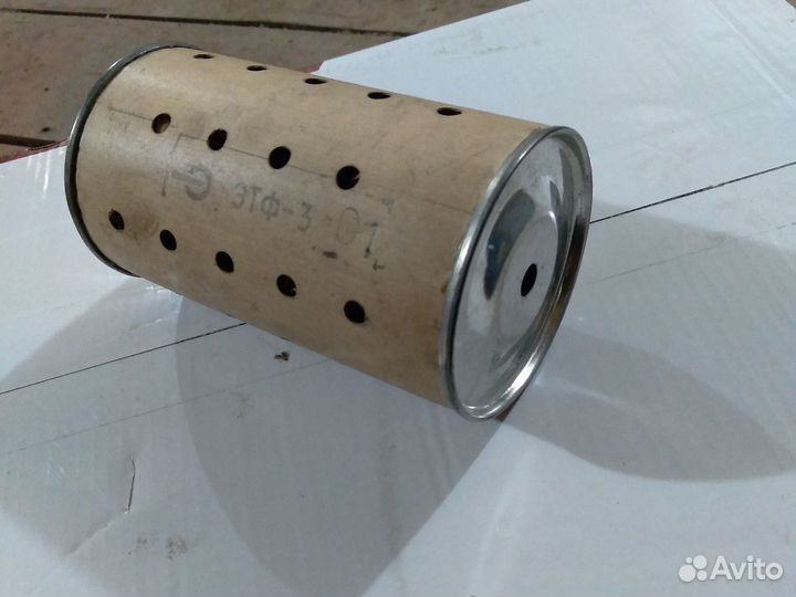 Фильтр этф-3 (фд.111-022), крестовина камаз