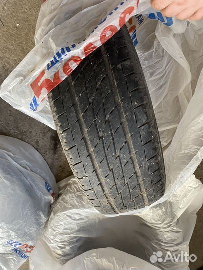 Wild Country Trail 4SX 215/65 R16