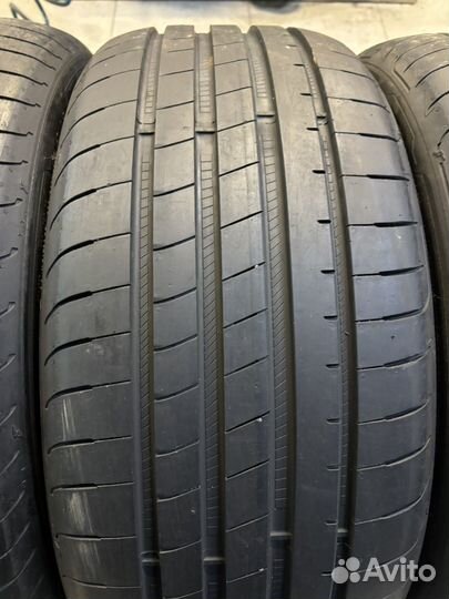 Goodyear Eagle F1 Asymmetric 3 245/40 R19 и 275/35 R19