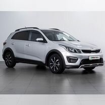 Kia Rio X-Line 1.6 AT, 2018, 126 439 км, с пробегом, цена 1 599 000 руб.