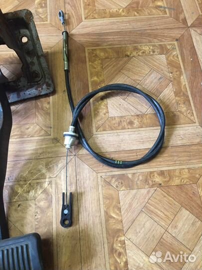 Педальный узел Hyundai elantra HD