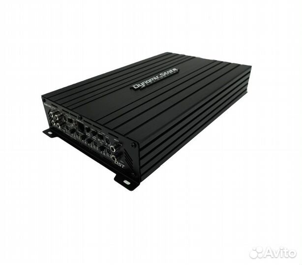 4-канальный усилитель Dynamic State CA-200.4D