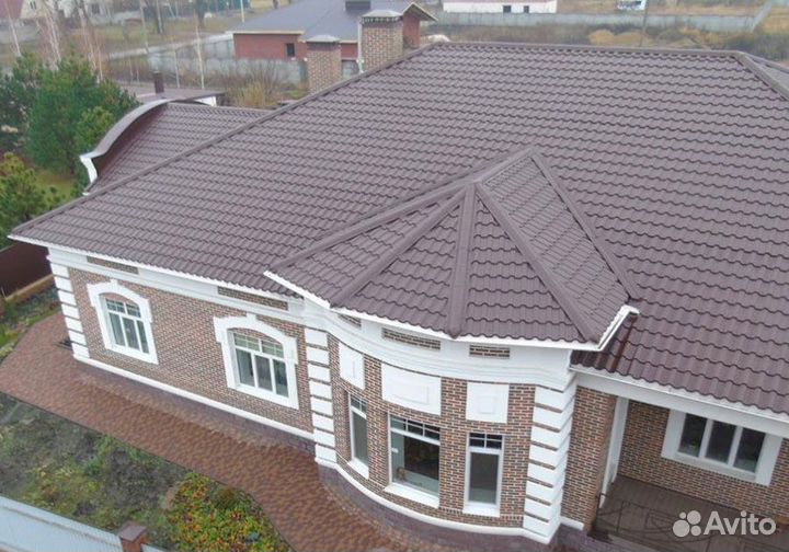 Металлочерепица Grand Line classic