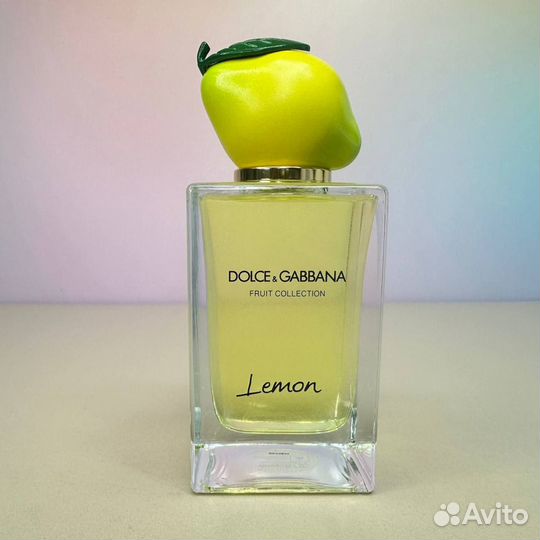 Парфюм Dolce Gabbana Lemon