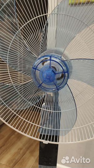 Вентилятор напольный Aceline SFJ-1875RC