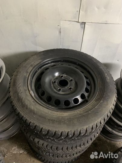 Зимние колеса 195/65 R15