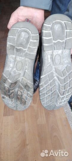 Ботинки рабочие