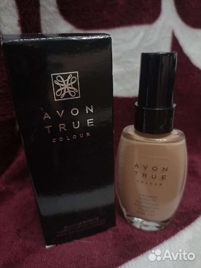 Крем тональный