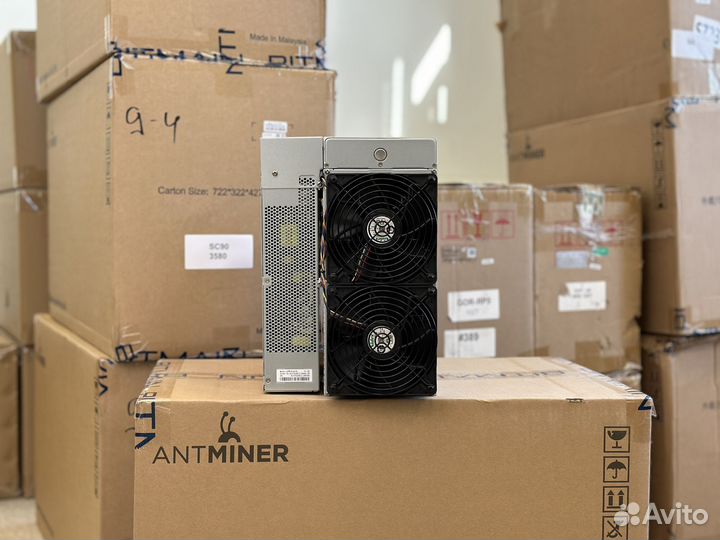 Bitmain Antminer L7 9050mh (трендовые)