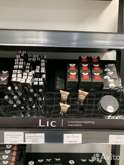 Косметика Lic