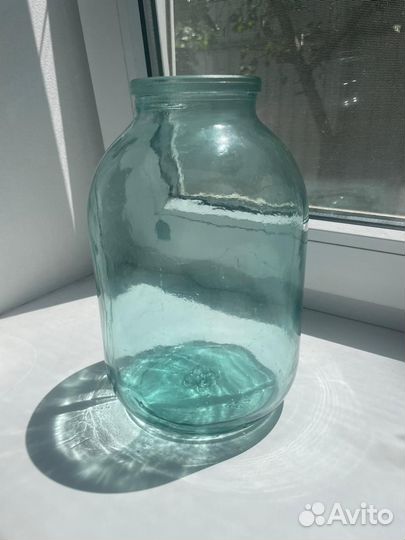 Банки 3-х литровые