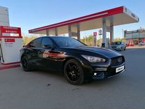 Infiniti Q50 2.0 AT, 2017, 102 000 км, с пробегом, цена 2 600 000 руб.