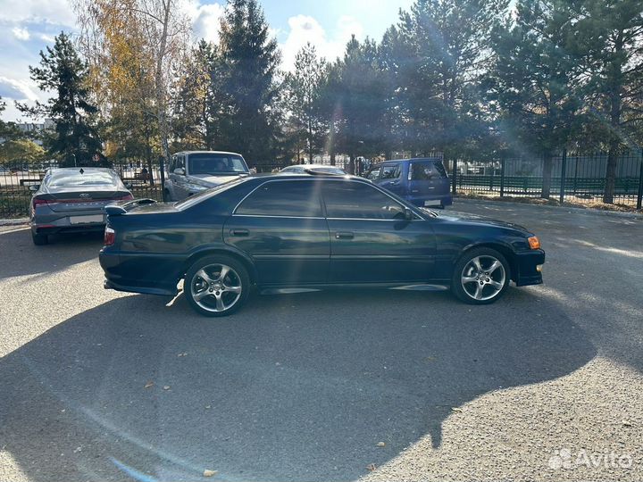 Toyota Chaser 2.5 AT, 1997, 310 000 км