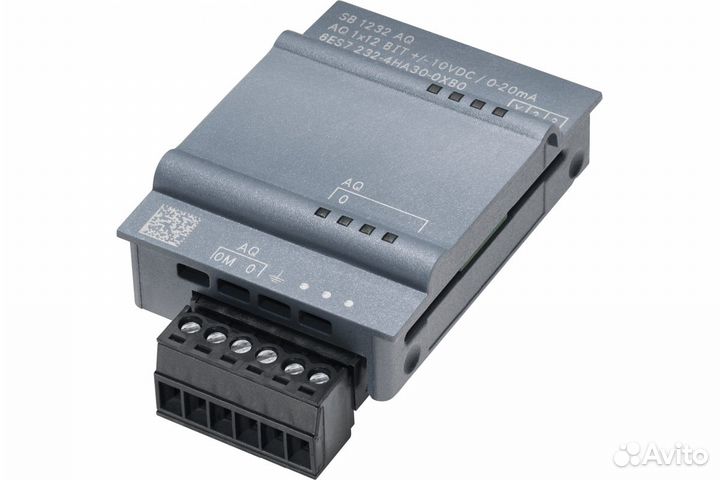 6ES7232-4HA30-0XB0 купить оригинальный Siemens. Гарантия 12 месяцев. С НДС и без НДС, оплата на Р/С