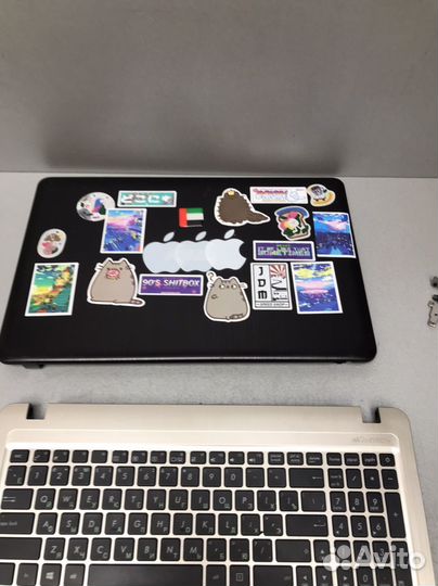 Корпус asus R540SA-XX036T