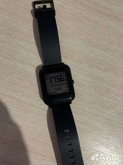 Xiaomi amazfit bip lite