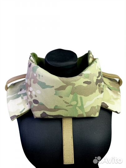 Защита шеи с баллистикой