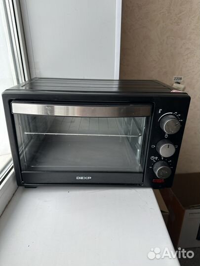 Электро печь духовка