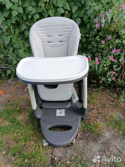 Стул для кормления peg perego tatamia