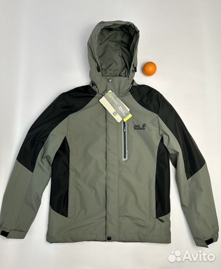 Куртка межсезонная Jack Wolfskin