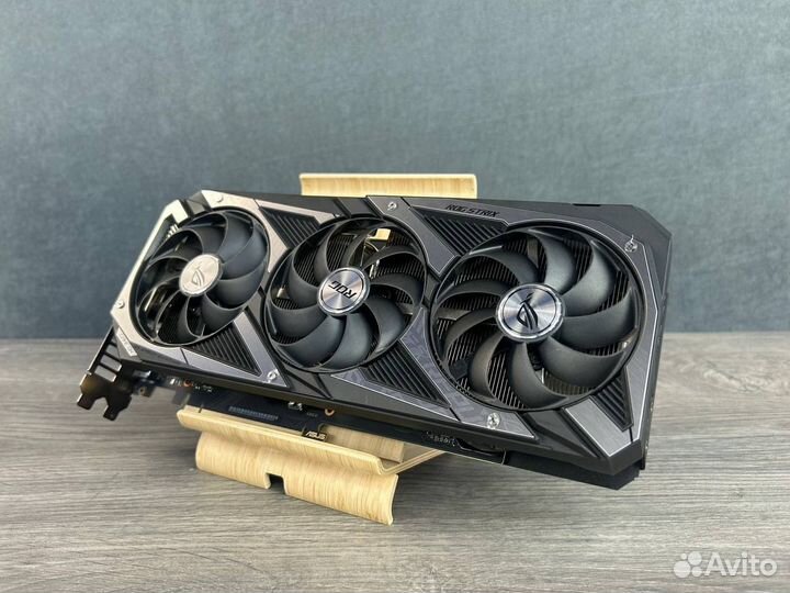 Asus ROG Strix GeForce RTX 3060 12gb