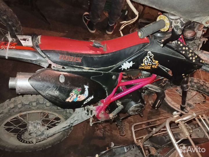 Irbis TTR 125