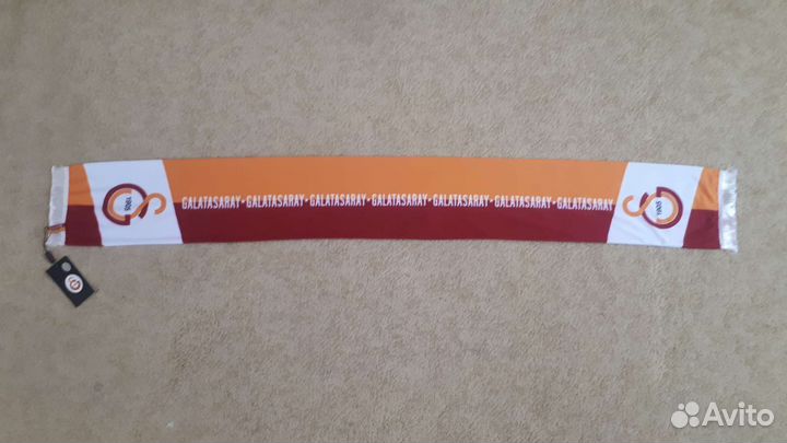 Шарф болельщика Галатасарай