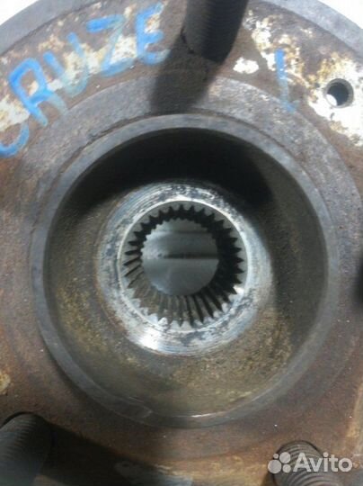 Ступица передняя Opel Astra J 2009-2015